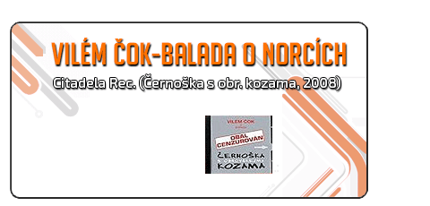 Balada o norcích